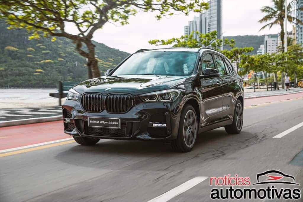 BMW: 70.000 carros feitos em Santa Catarina e metade é de X1