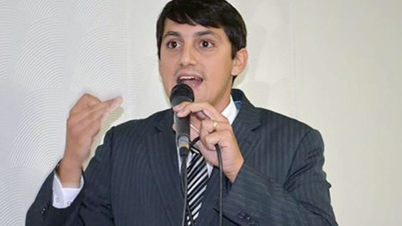 DEM confirma pré-candidatura de Bruno Mena a prefeito de Matupá com PSDB de vice