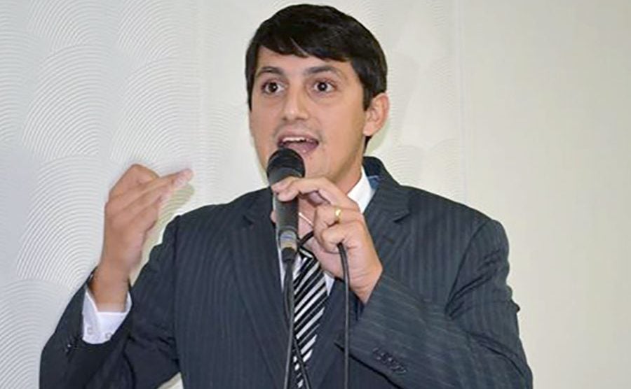 DEM confirma pré-candidatura de Bruno Mena a prefeito de Matupá com PSDB de vice