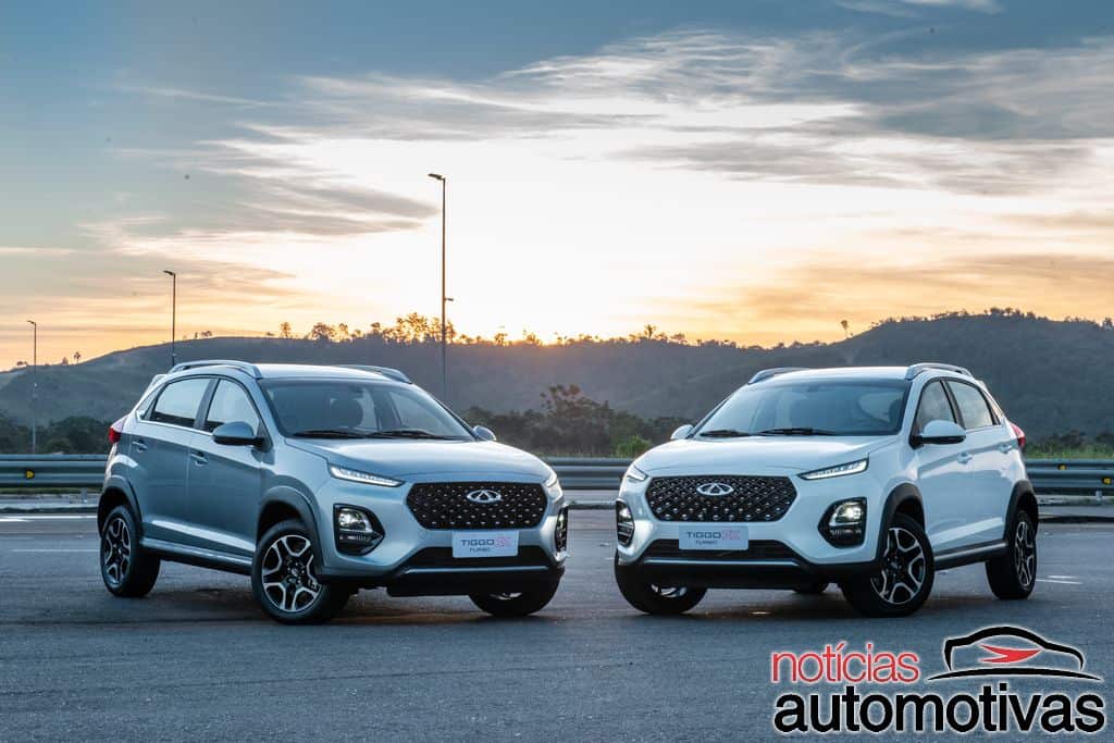 Tiggo 3X 2022: motor, equipamentos, novidades, preço, versões