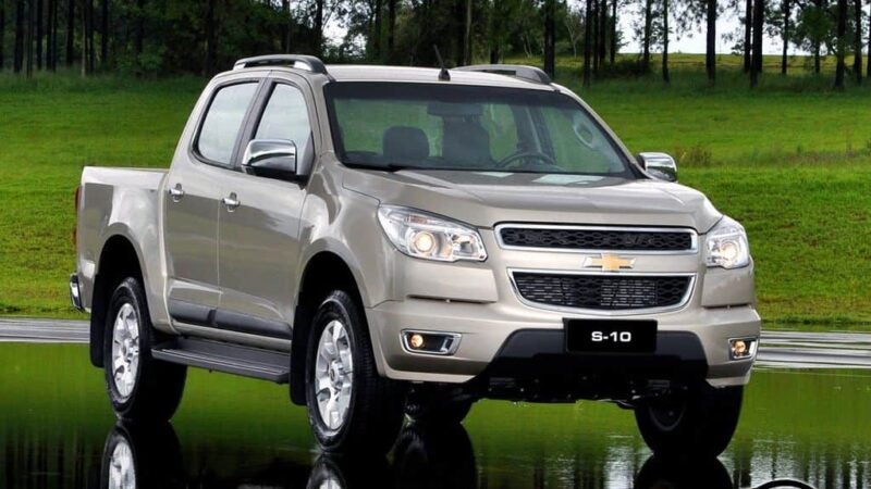 S10 2012: versões, motor, consumo, detalhes, equipamentos, fotos