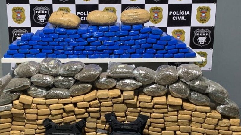 Investigações de crimes patrimoniais e tráfico resultaram em 236 prisões e instauração de 417 inquéritos em Rondonópolis