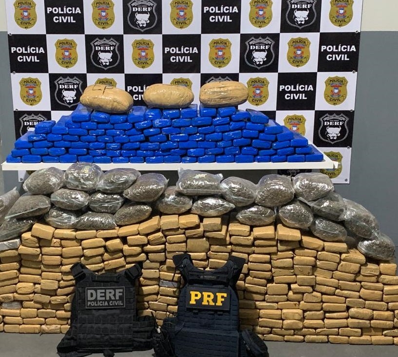 Investigações de crimes patrimoniais e tráfico resultaram em 236 prisões e instauração de 417 inquéritos em Rondonópolis