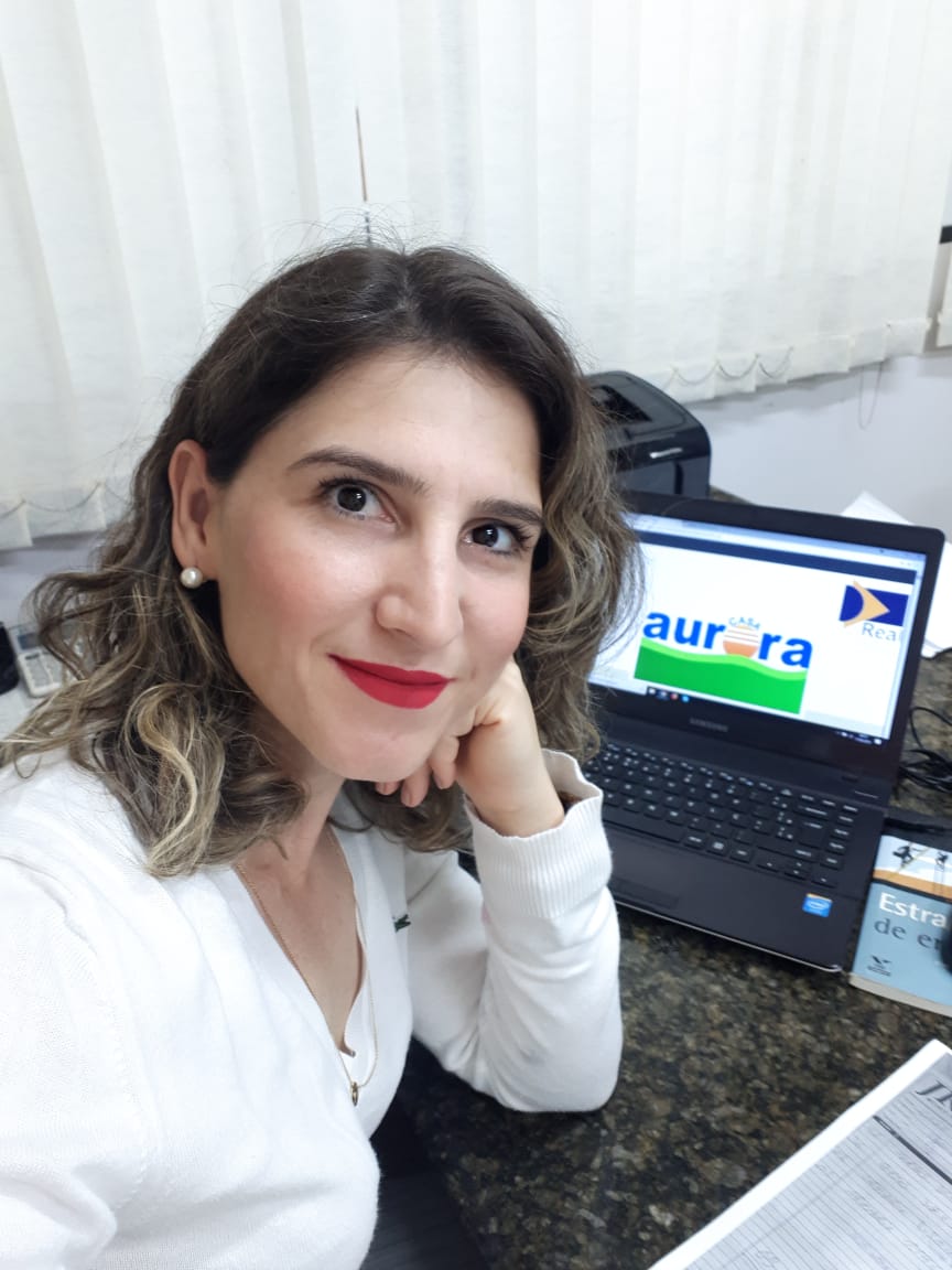 Empresária à frente da Casa Aurora recebe título do Rotary Club