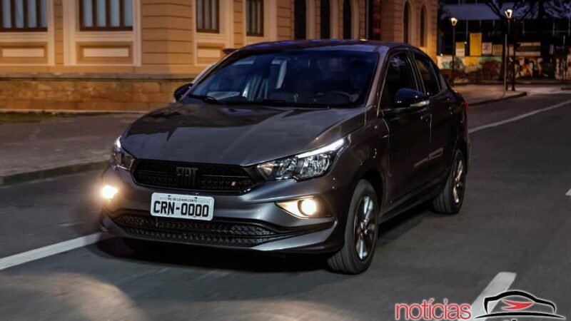 Cronos aproveita embalo da Fiat e acelera para o Top 10