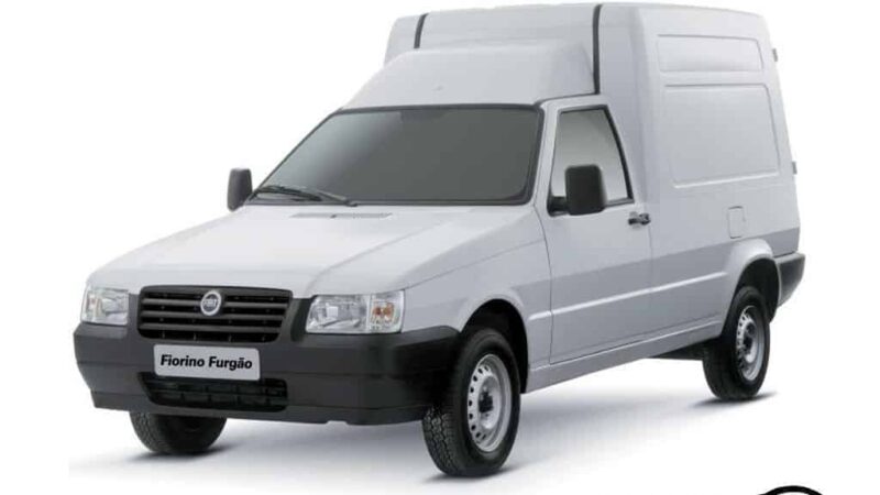 Fiorino 2012: preços, versões, motor, consumo, capacidade carga