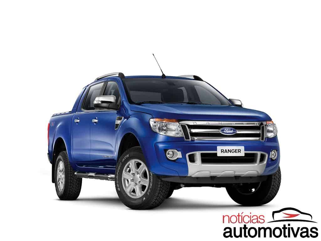 Ranger 2015: preços, motor, versões, consumo, equipamentos