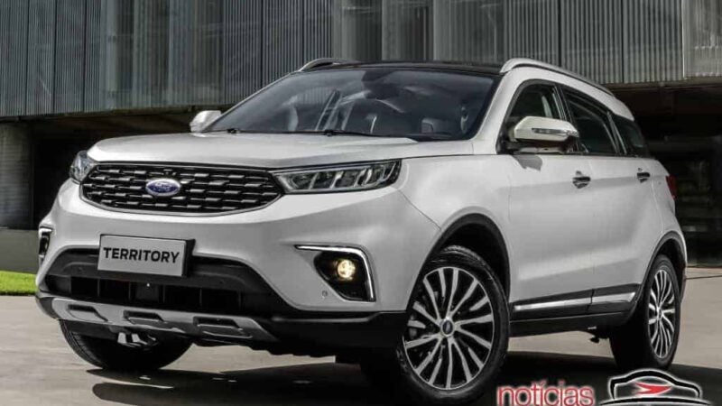 Ford lança programa de assinatura a partir de R$ 3.700