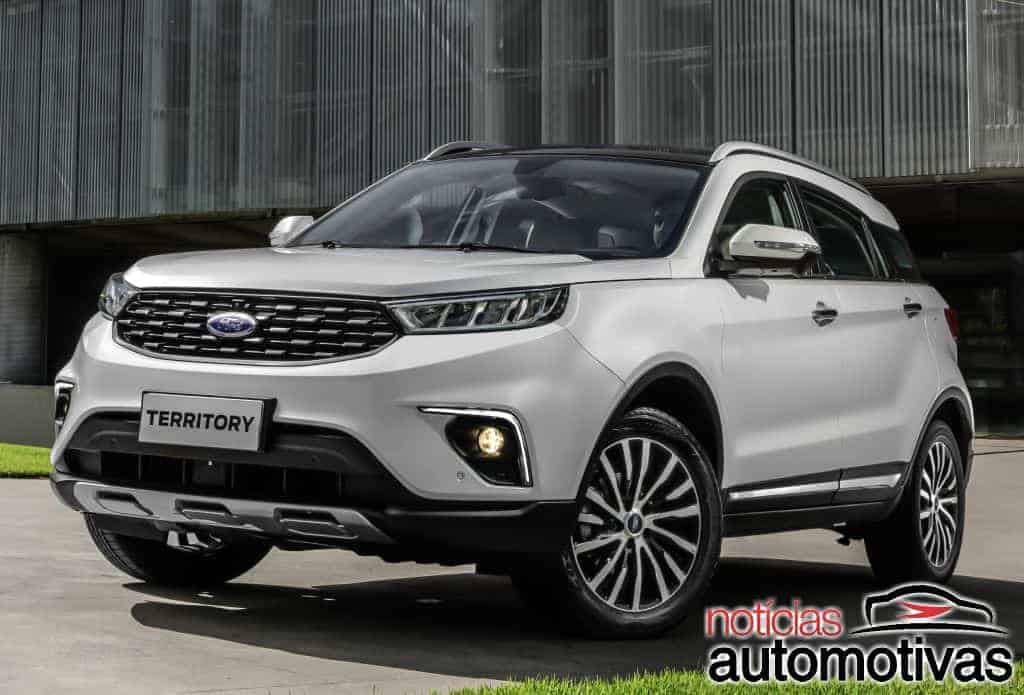 Ford lança programa de assinatura a partir de R$ 3.700