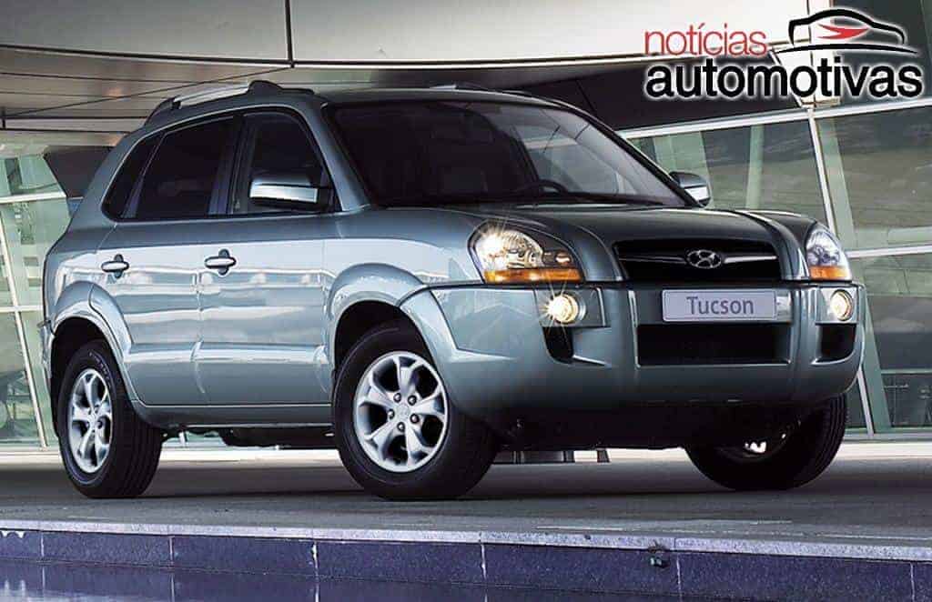 Tucson 2010: preço, consumo, manutenção, motor, versões