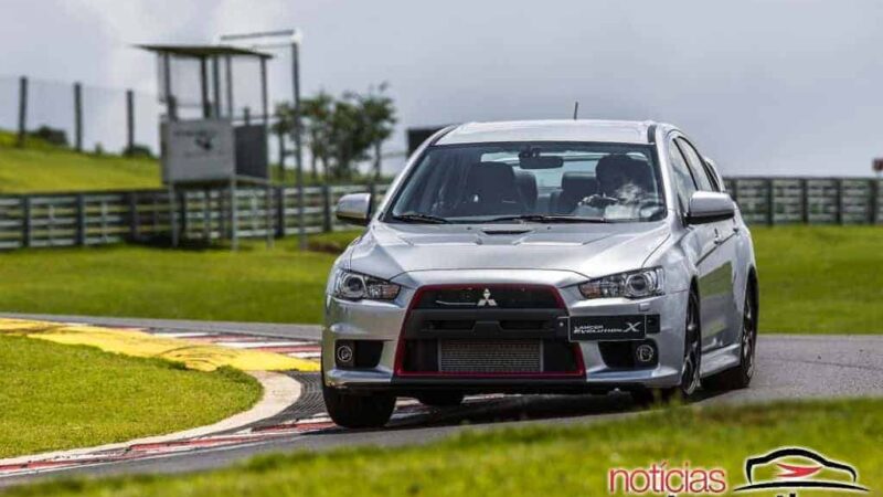 Mitsubishi explica por que não haverá mais um Evolution