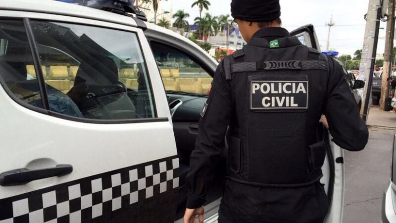 Ocorrencias policiais da Delegacia Regional de Guarantã do Norte