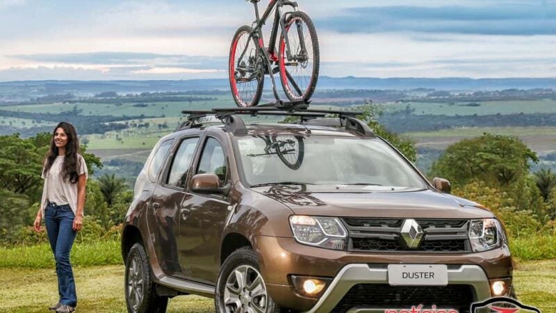 Duster 2018: versões, motor, consumo, revisão, detalhes, fotos