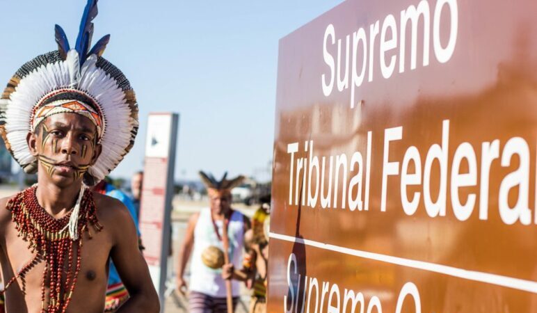 STF inicia hoje julgamento do século sobre Terras Indígenas