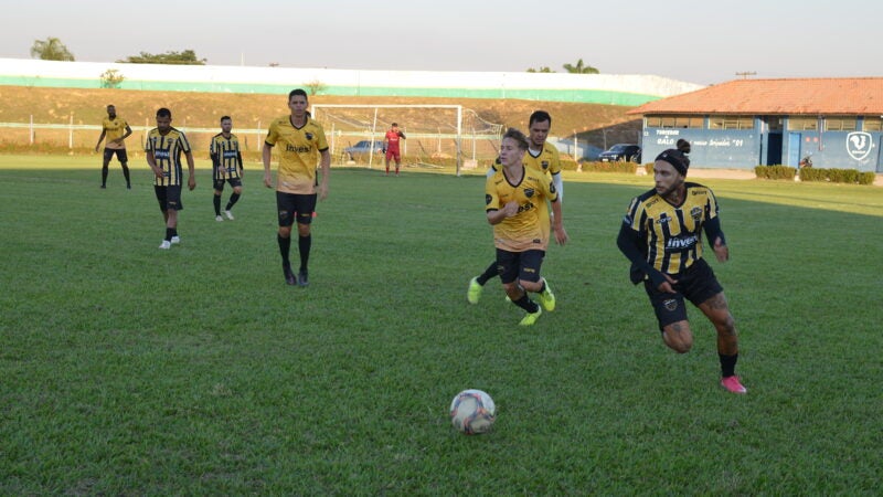 Sport Sinop intensifica treinos com foco na estreia da Série B