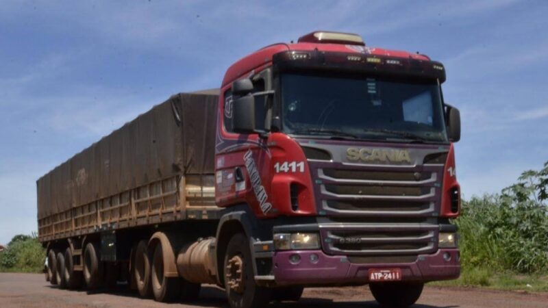 Deputado Claudinei propõe debater sobre o setor de transporte rodoviário de cargas