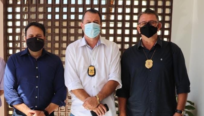 Deputado Claudinei apoia sede própria para a Coordenadoria da Polícia Comunitária da PJC