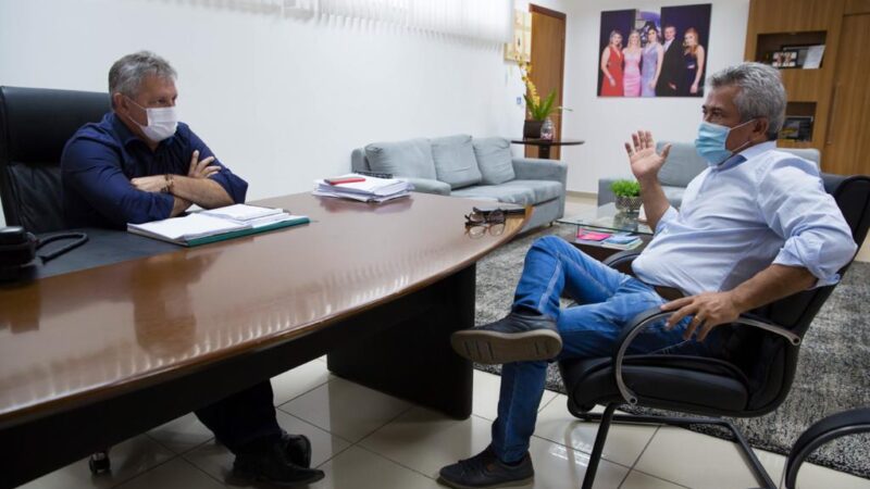 Vereador Zilmar reivindica o aceleramento de recursos na Capital para Guarantã do Norte