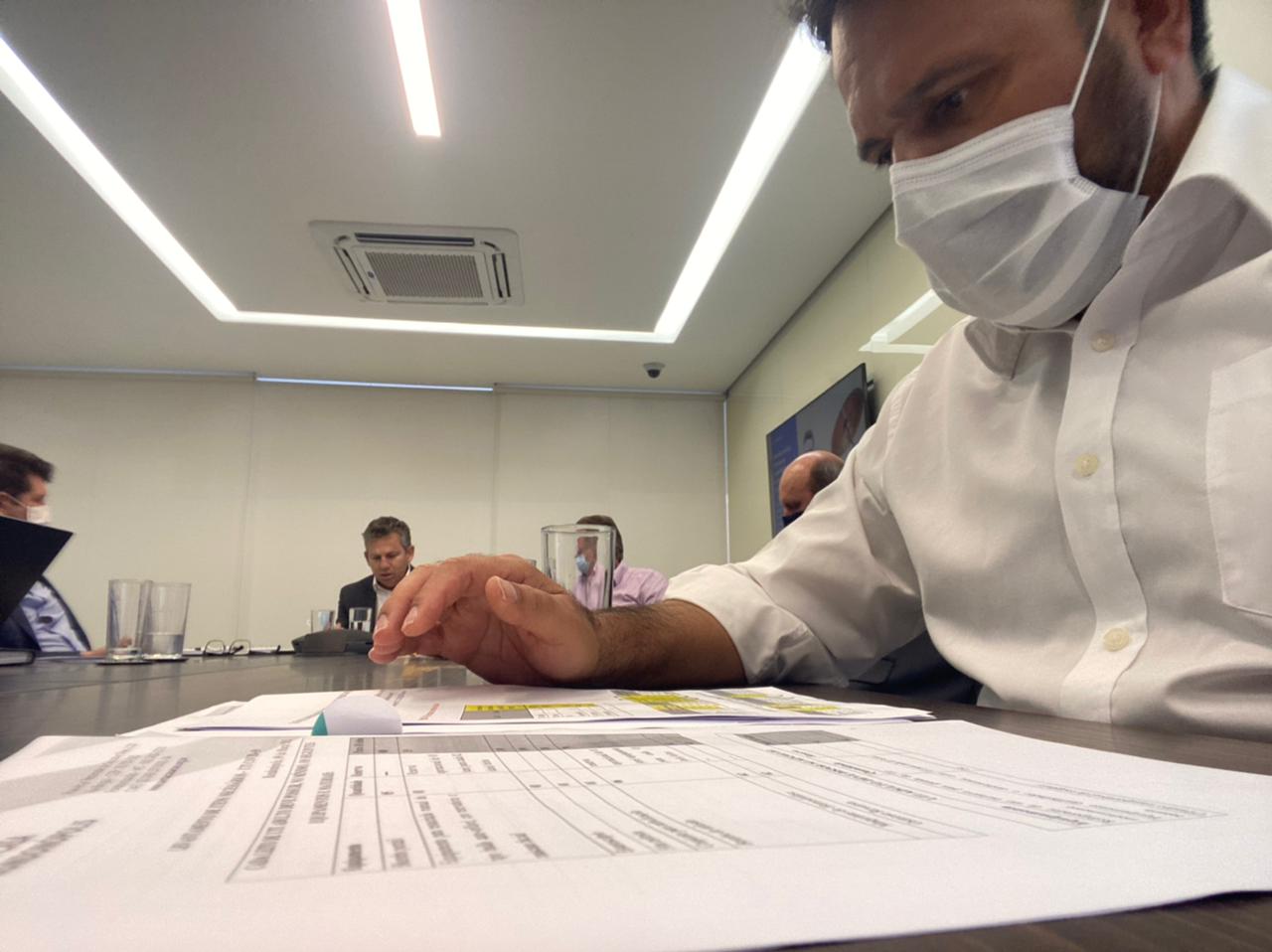 Deputado Claudinei cobra reajustes nos valores da Tabela SUS ao governo de MT