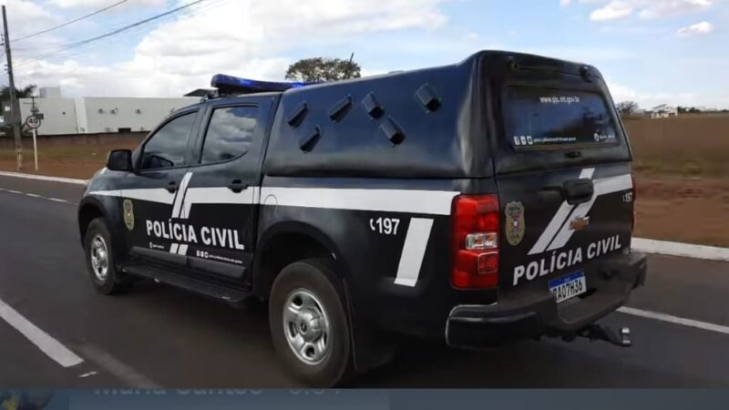 Oito pessoas são presas por envolvimento em homicídio de jovem em Lucas do Rio Verde