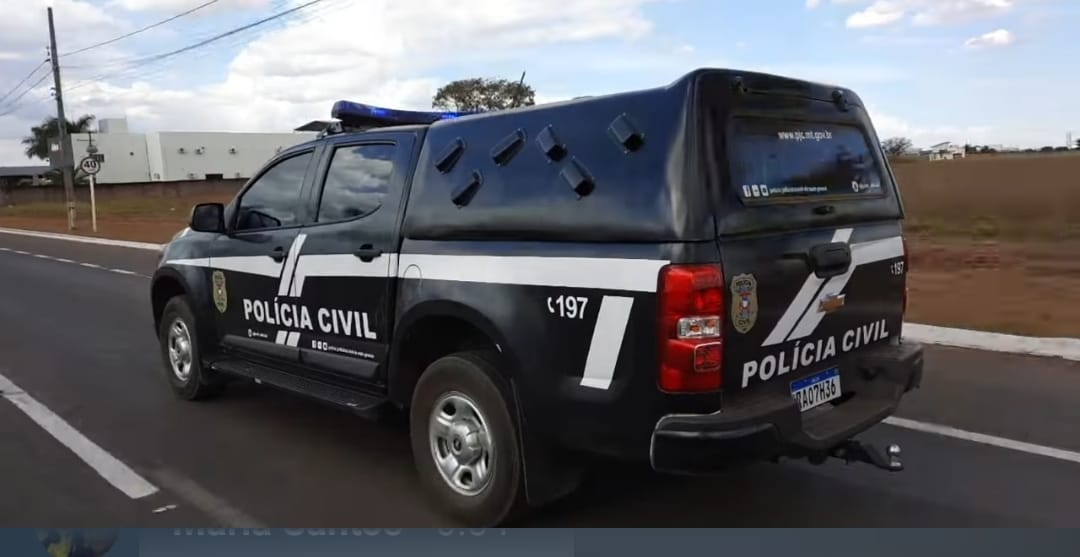 Oito pessoas são presas por envolvimento em homicídio de jovem em Lucas do Rio Verde