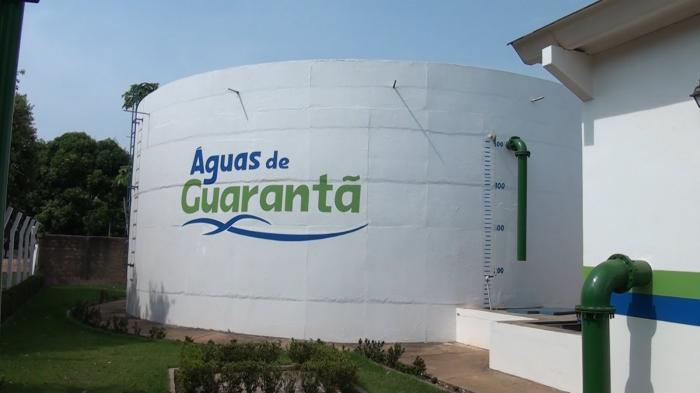 O Ciclo da Água Tratada é tema de palestra online para alunos em Guarantã do Norte