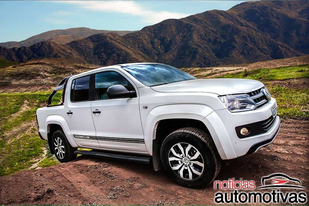 Amarok 2015: versões, preços, consumo, motor, fotos, detalhes