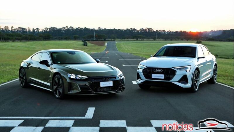 Brasil: Audi ainda considera produção, apesar do mercado menor