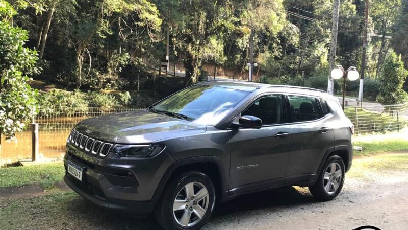 Avaliação: Jeep Compass 2022 está pronto para os concorrentes