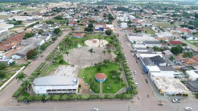 Guarantã do Norte comemora aniversário com parcerias do Governo do Estado