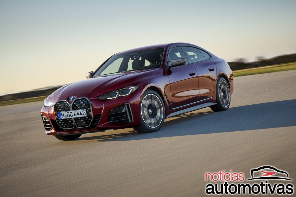 BMW X3 e X4 mudam visual – Novo Série 4 fica maior