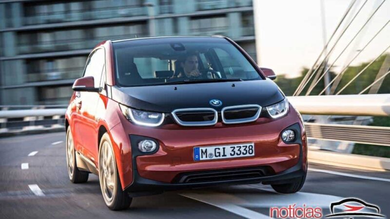 BMW desenvolve extensor de alcance com etanol para elétrico i3