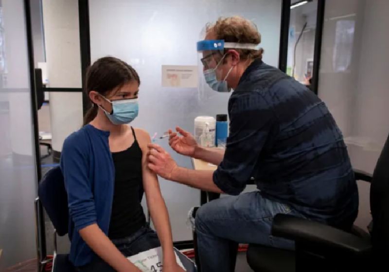 Canadá passa Israel e agora é o 1º país que mais vacina no mundo