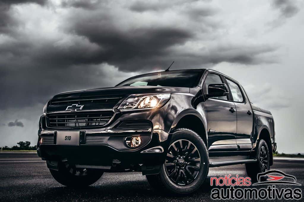 S10 Midnight: equipamentos, motor, preço, revisão e detalhes