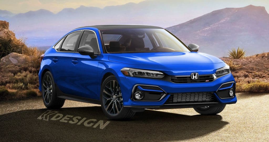 Honda Civic Si 2022 está confirmado, mas somente como sedã