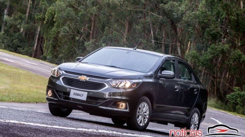 Cobalt 2017: preço, motor, consumo, versões, revisão equipamento