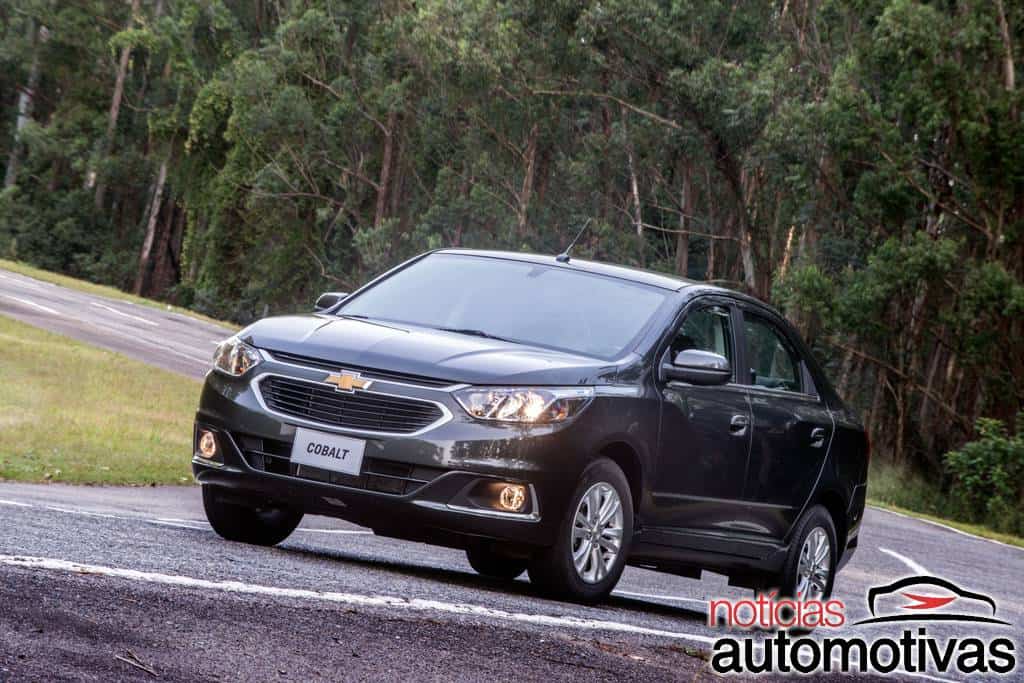 Cobalt 2017: preço, motor, consumo, versões, revisão equipamento