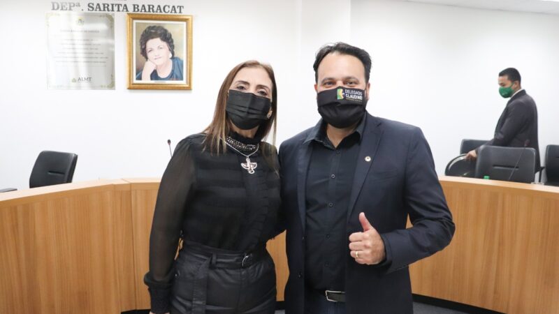 Deputado Claudinei indaga os critérios de distribuição das cestas básicas pela Setasc de MT