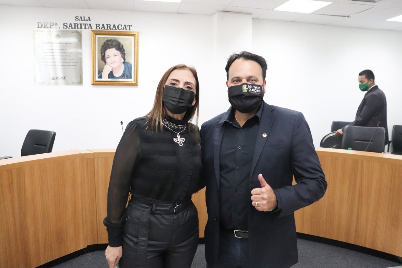 Deputado Claudinei indaga os critérios de distribuição das cestas básicas pela Setasc de MT