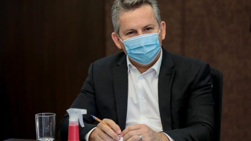 Governador define local em Confresa para construir Hospital Regional do Araguaia