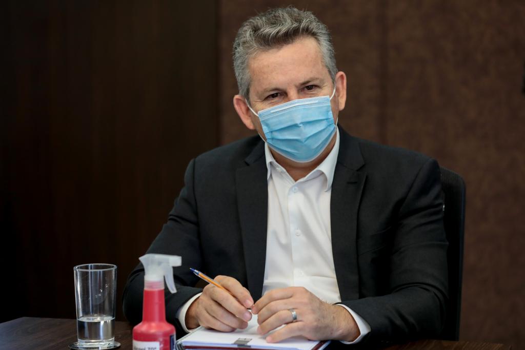 Governador define local em Confresa para construir Hospital Regional do Araguaia