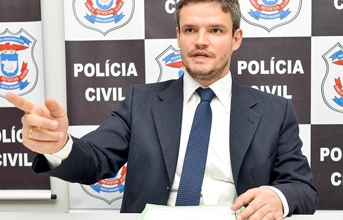 Delegado articula pré-candidatura a prefeito de Matupá pelo PSB e busca coligações