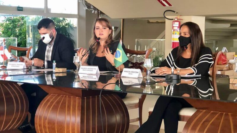 Secretária de Meio Ambiente de Mato Grosso é reconduzida à presidência da Abema
