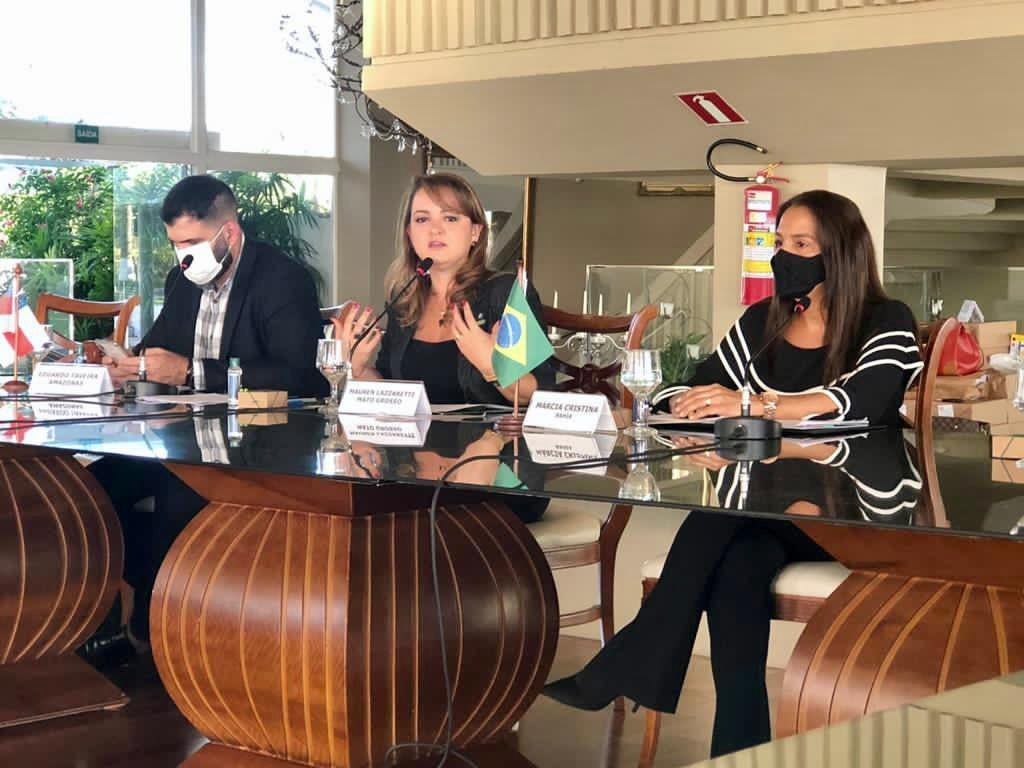 Secretária de Meio Ambiente de Mato Grosso é reconduzida à presidência da Abema