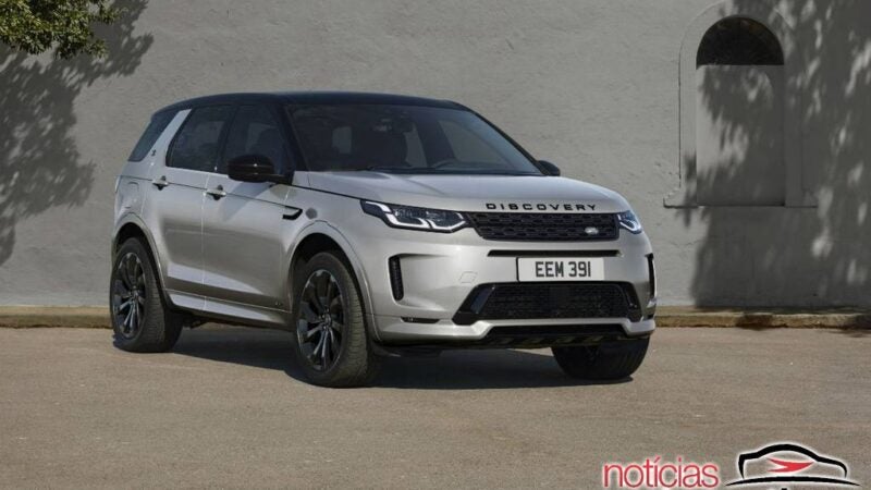 Discovery Sport: preços, versões, equipamento, motores, detalhes