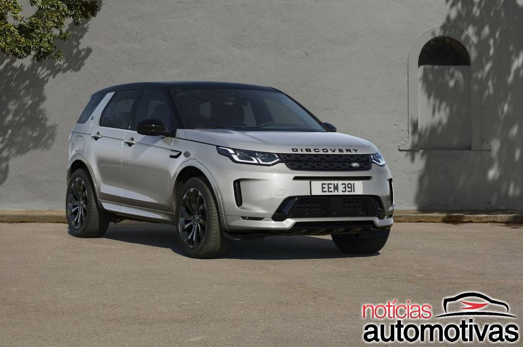 Discovery Sport: preços, versões, equipamento, motores, detalhes