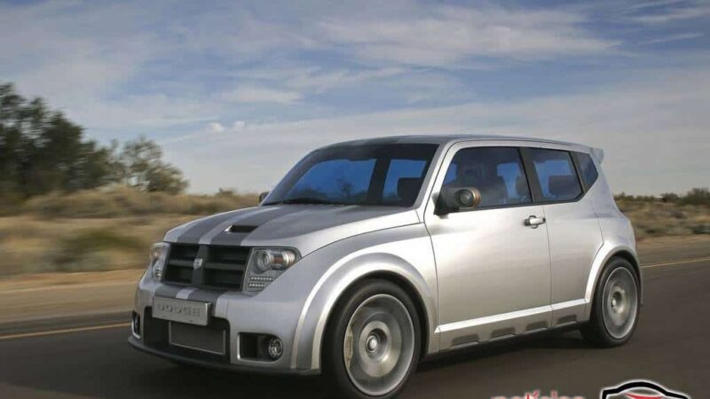 Dodge Hornet deve surgir com produção na Itália