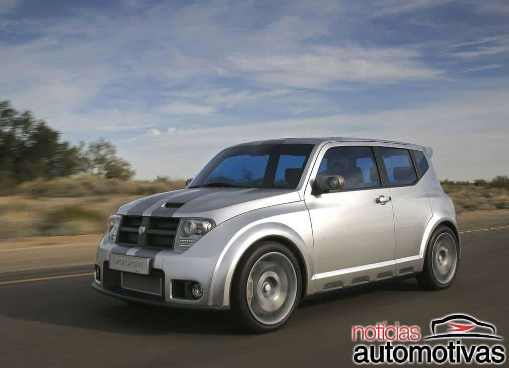 Dodge Hornet deve surgir com produção na Itália