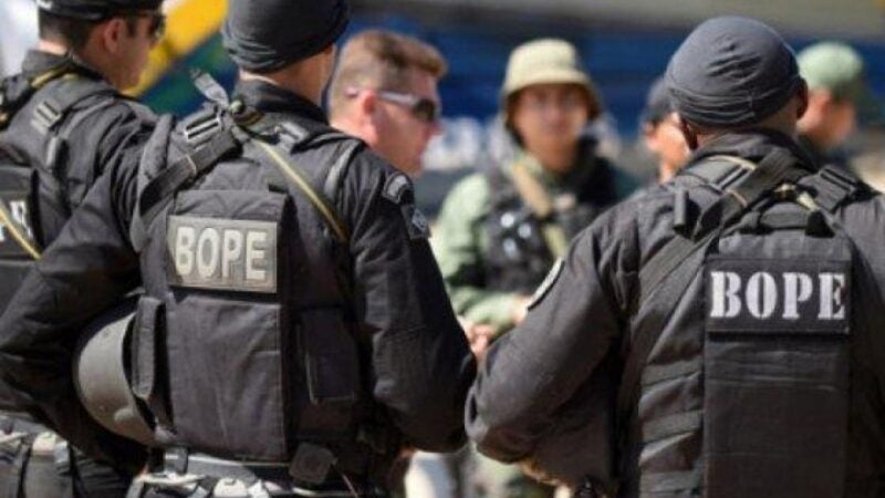 Bope mata quatro envolvidos em assalto de ‘Novo Cangaço’