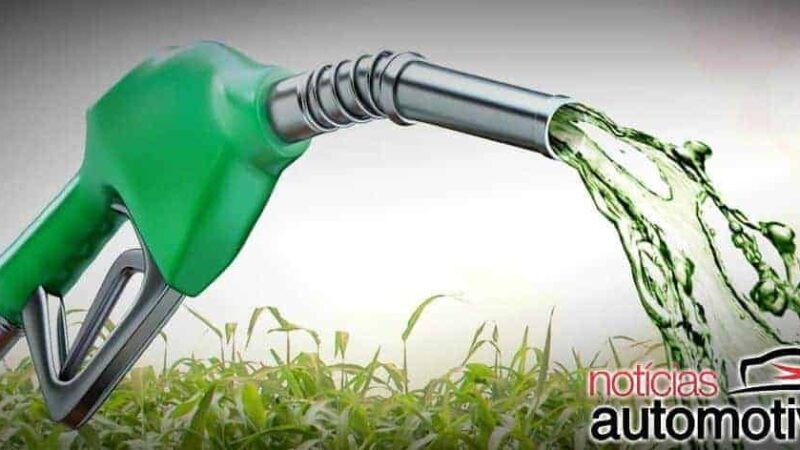 Etanol: consumo cairá a partir de 2025 e chegará a 40% do atual